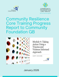 Adverse Childhood Experiences and Resilience - Grey Bruce Children's ...